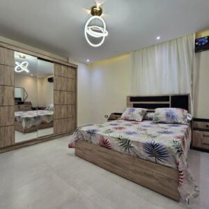 شقه مفروشه فندقيه