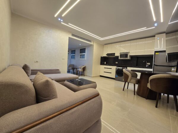 شقة غرفتين دلتا ستارز 6