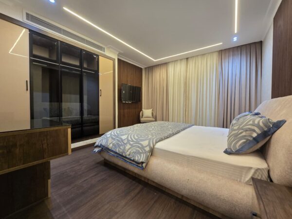 شقة غرفتين دلتا ستارز 6